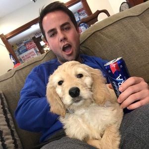 Meet your Posher, Cooper